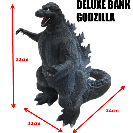 Deluxe Bank Godzilla [Piggy Bank]