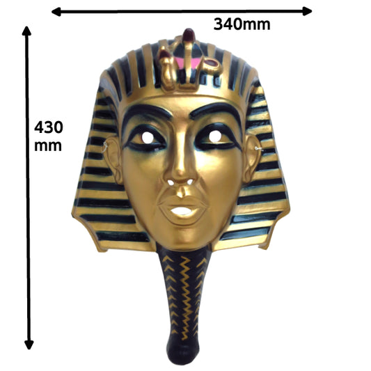 tutankhamun mask