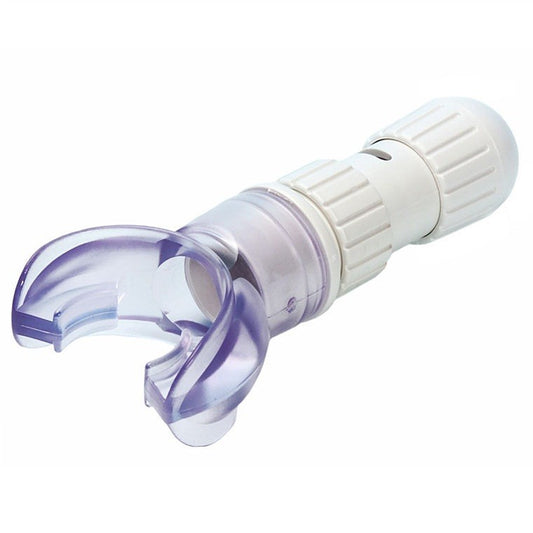 Respiratory muscle strength training device “Ultra Breath”