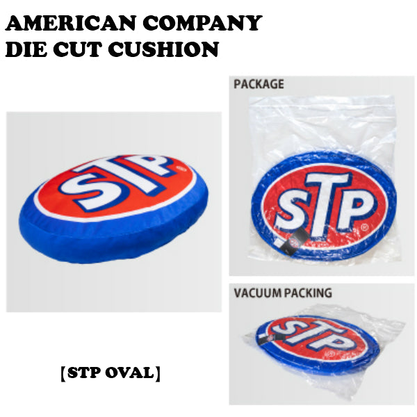 アメリカンカンパニー ダイカットクッション【 STP / USPS 】