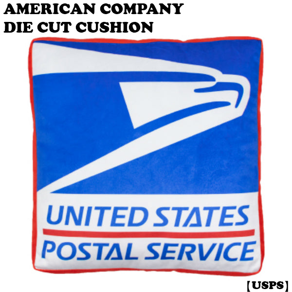 アメリカンカンパニー ダイカットクッション【 STP / USPS 】