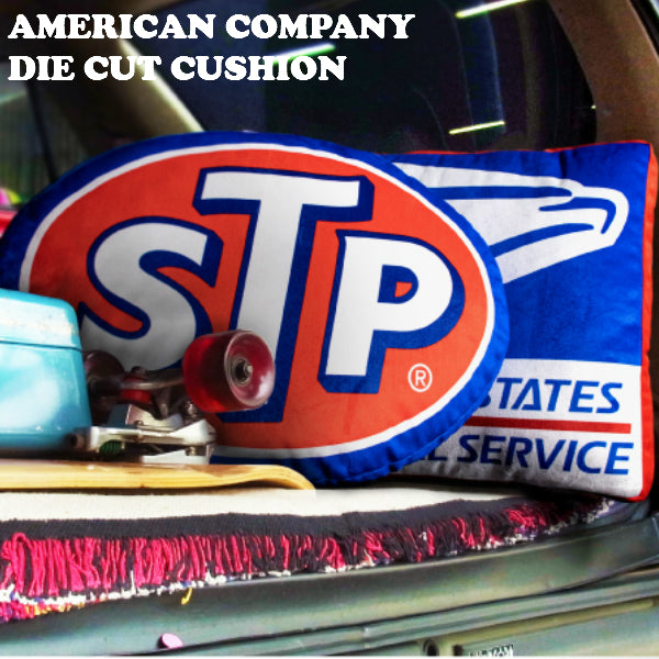 アメリカンカンパニー ダイカットクッション【 STP / USPS 】