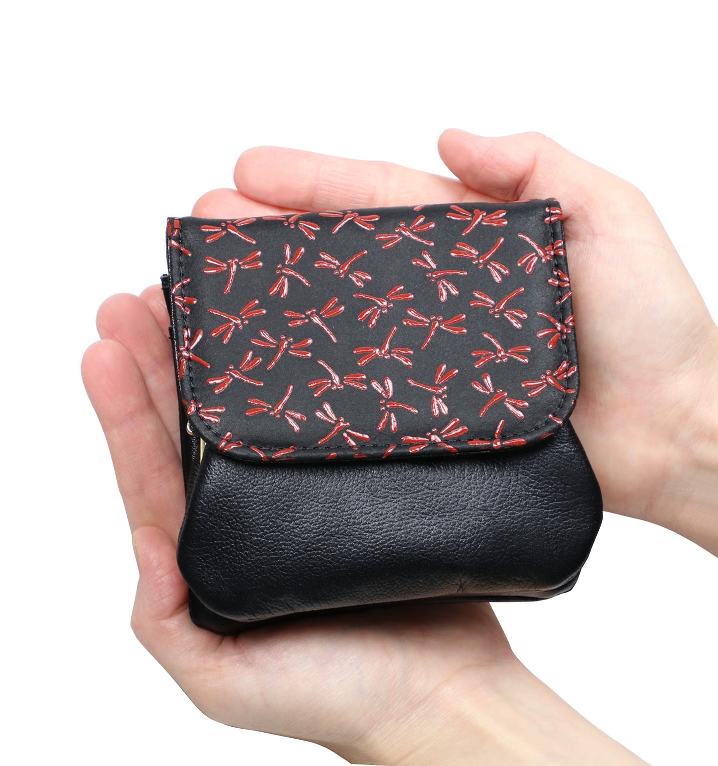 Inden palm wallet