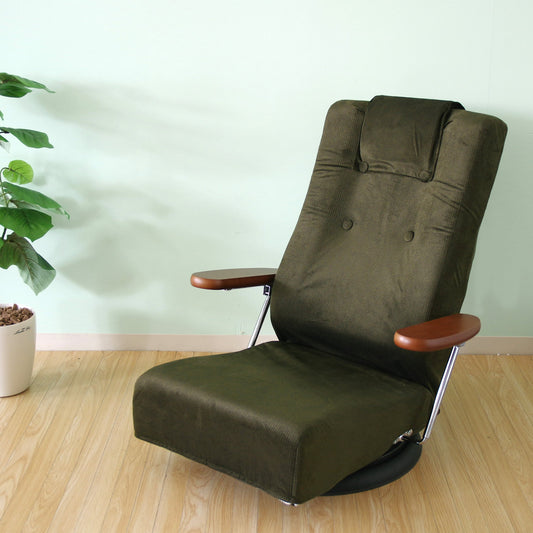 Made in Japan A chair that takes care of your lower back