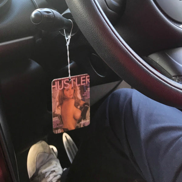 Hustler Air Freshener 【 ハスラー エアフレッシュナー】