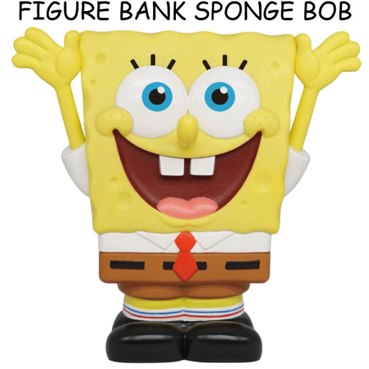 SpongeBob Figure Bank [Piggy Bank]