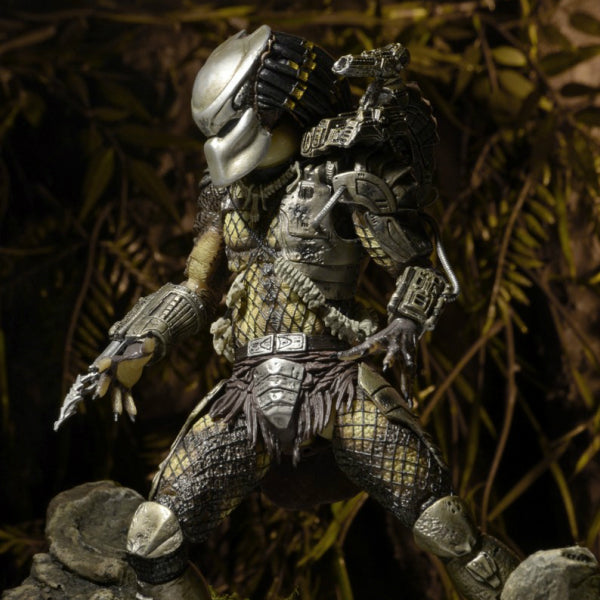 プレデター 7&quot;アクションフィギュア ジャングルハンター【NECA】