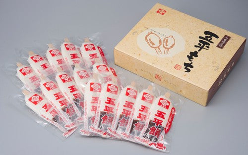 Kisoji Gohei Mochi 100g x 15 pieces