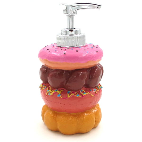 soap dispenser donut