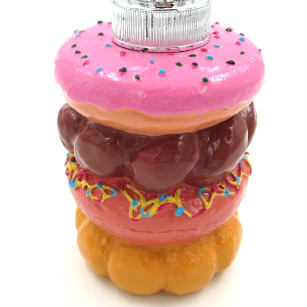 soap dispenser donut