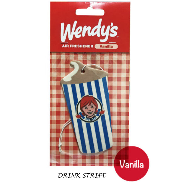 Wendy's Air Freshener [3 types]