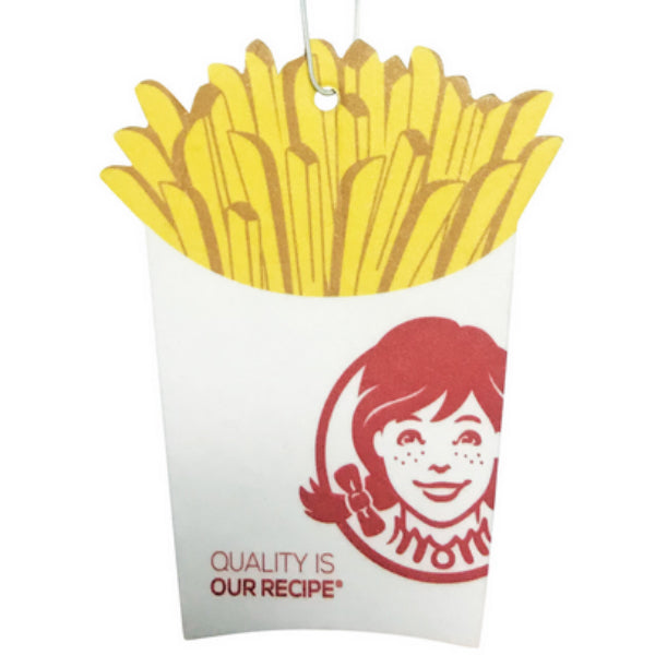 Wendy's Air Freshener [3 types]