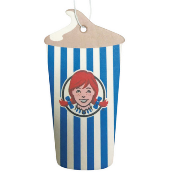 Wendy's Air Freshener [3 types]