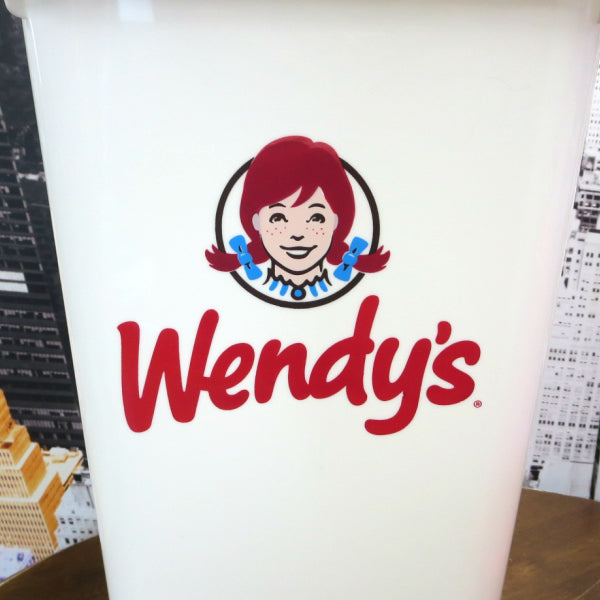 20L アメリカン ダストビン WENDY&#039;S　【３タイプ】【ゴミ箱 / ダストボックス】