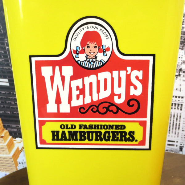 20L アメリカン ダストビン WENDY&#039;S　【３タイプ】【ゴミ箱 / ダストボックス】