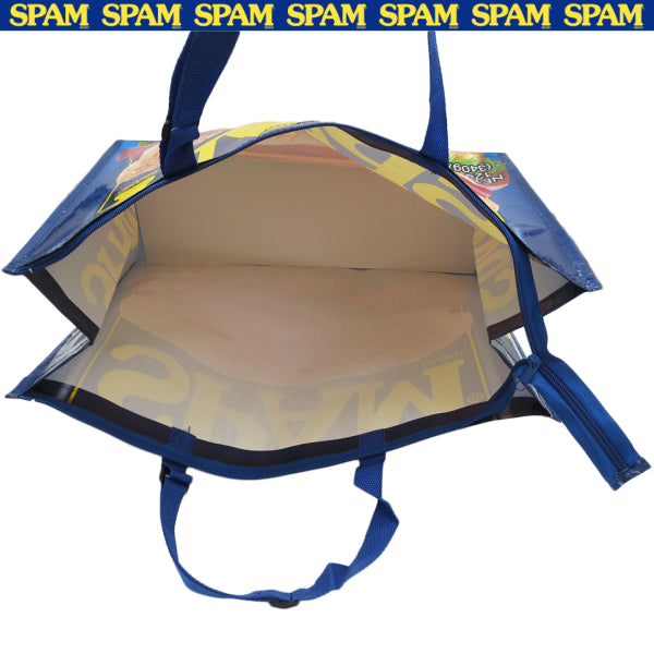SPAM shopping bag