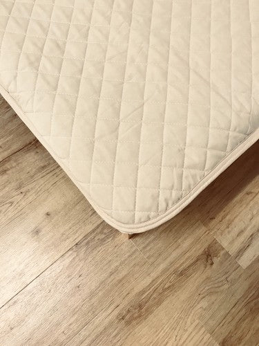 Deodorant/waterproof bed pad