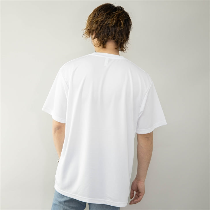 吸汗速乾Tシャツ メンズ 半袖 ドライ メッシュ ドライTシャツ スポーツウェア 大きいサイズ 3L 4L 5L