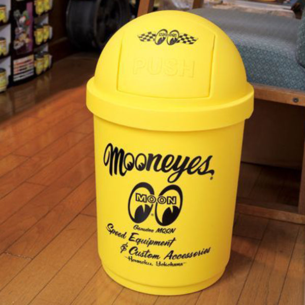 MOONEYES ムーンアイズ 35L ダスト ボックス