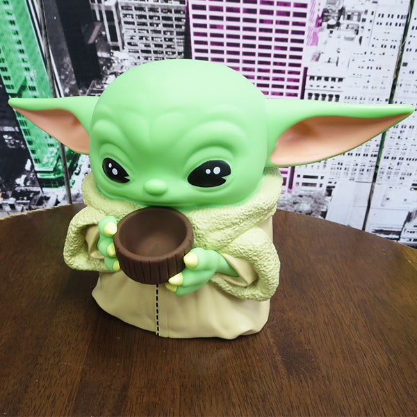 Star Wars Figure Bank the Child w/CUP [Piggy Bank]