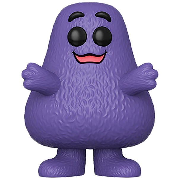 POP! AD ICONS VINYL FIGURE  MCDONALDS GRIMACE 【FUNKO】