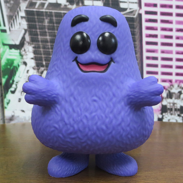 POP! AD ICONS VINYL FIGURE  MCDONALDS GRIMACE 【FUNKO】