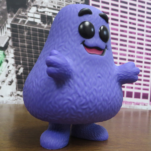 POP! AD ICONS VINYL FIGURE  MCDONALDS GRIMACE 【FUNKO】