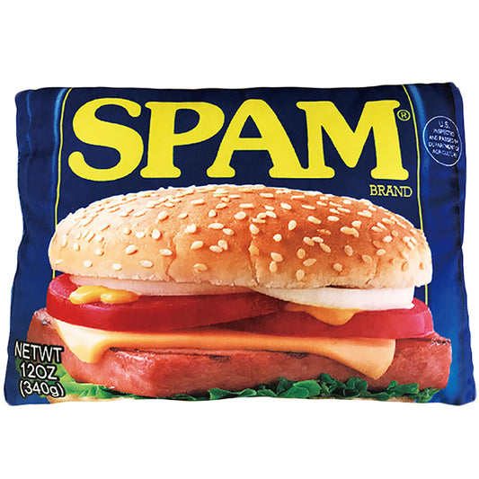 SPAM spam cushion