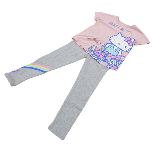 Pajamas HELLO KITTY [Hello Kitty]