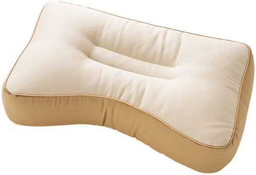 Made in Japan Pillow that makes it easy to sleep on your side