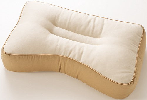 Made in Japan Pillow that makes it easy to sleep on your side