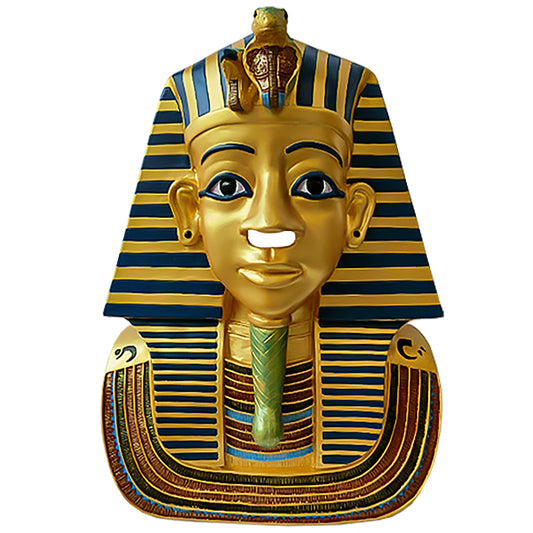 TUTANKHAMUN ティッシュスタンド　ツタンカーメン