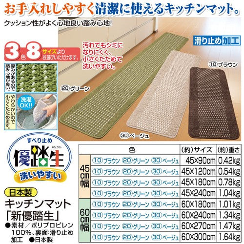 Made in Japan Kitchen Mat Shinyuu