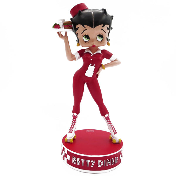 Betty Boop Figure DOLL-DINER [BETTY BOOP]