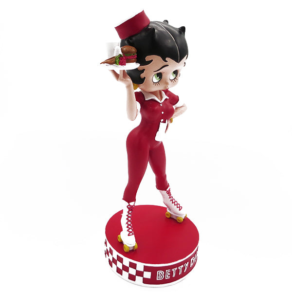 Betty Boop Figure DOLL-DINER [BETTY BOOP]