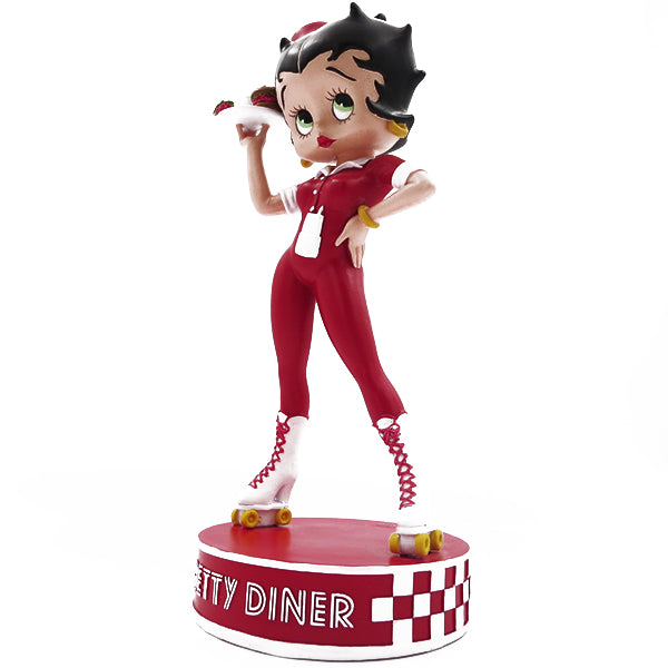 Betty Boop Figure DOLL-DINER [BETTY BOOP]