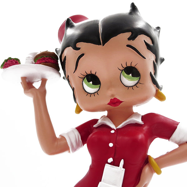 Betty Boop Figure DOLL-DINER [BETTY BOOP]