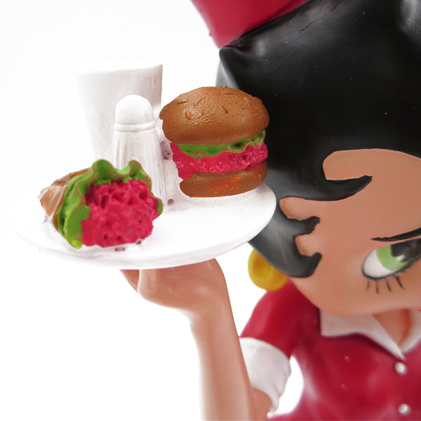 Betty Boop Figure DOLL-DINER [BETTY BOOP]