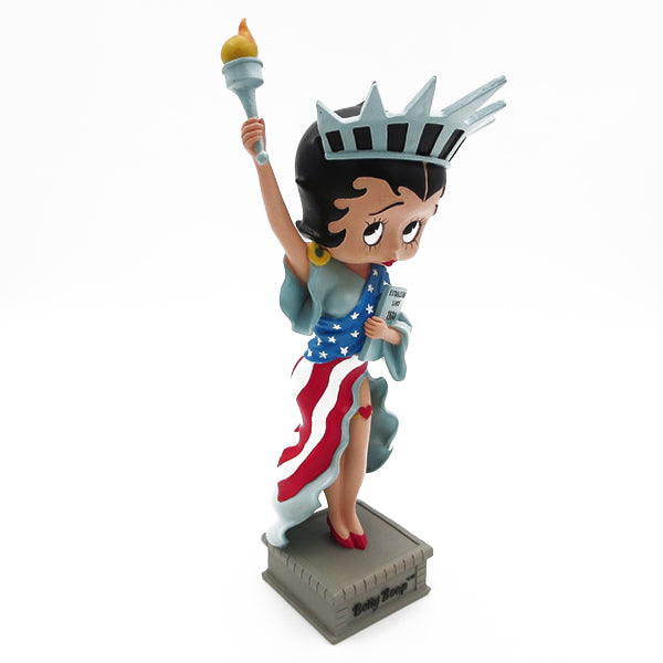 Betty Boop Figure DOLL-LIBERTY [BETTY BOOP]