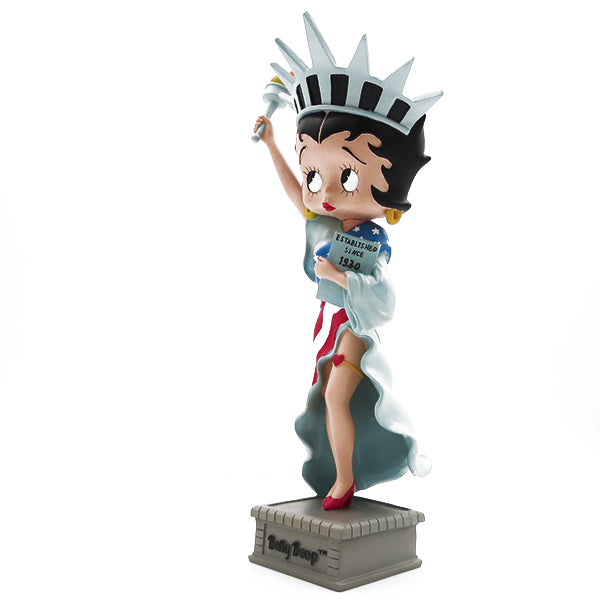 Betty Boop Figure DOLL-LIBERTY [BETTY BOOP]