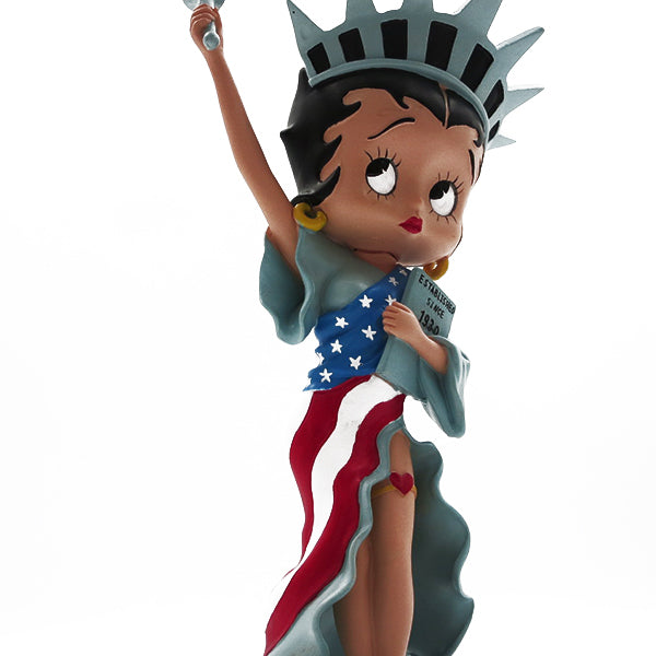 Betty Boop Figure DOLL-LIBERTY [BETTY BOOP]