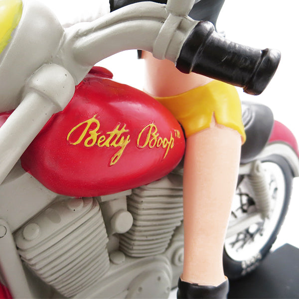 Betty Boop Figure DOLL-BIKER [BETTY BOOP]