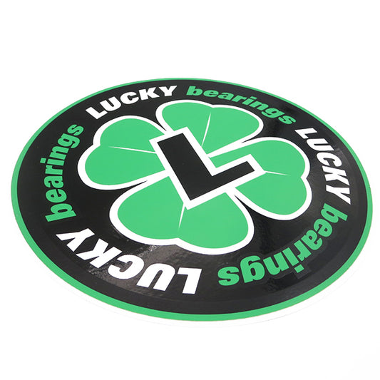 アメリカン ステッカー LUCKY bearings