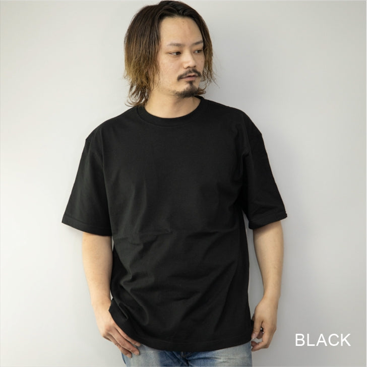 Tシャツ メンズ 半袖 ビッグシルエット オーバーサイズ くすみカラーTシャツ オーバーTシャツ カットソー