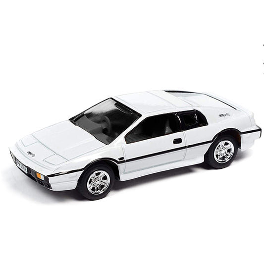 JOHNNY LIGHTNING 1:64 James Bond 007 The Spy Who Loved Me Lotus Esprit SI ミニカー