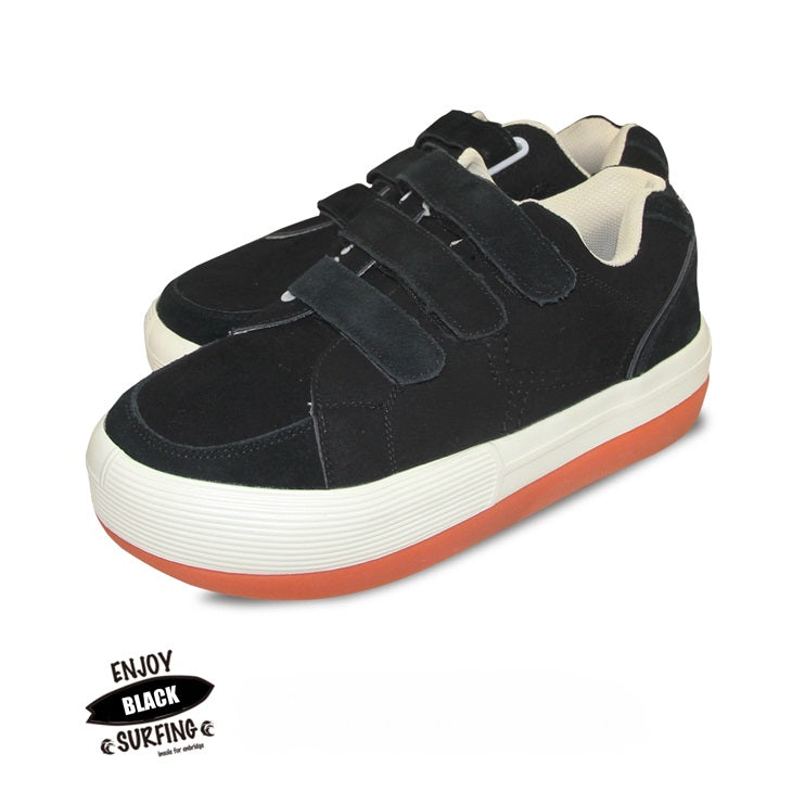 [GODDESS] Goddess☆Velcro border sneakers + enbridge insole TG-2052