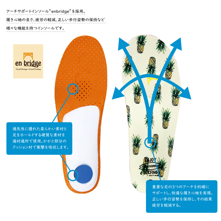 [GODDESS] Goddess☆Velcro border sneakers + enbridge insole TG-2052