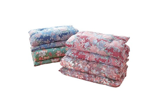 Made in Japan, cotton blend futon, color and pattern available