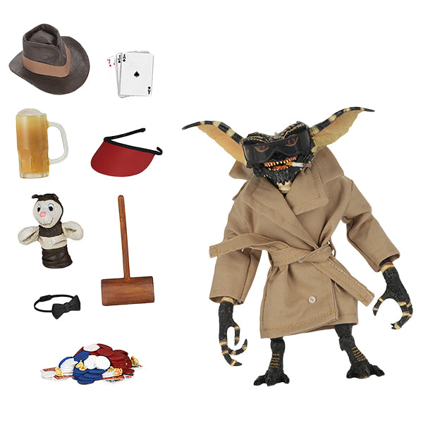 Gremlin 7" Action Figure Flasher [NECA]