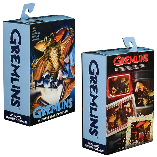 Gremlin 7" Action Figure Flasher [NECA]